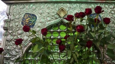 جشن میلاد امام رئوف در شاهچراغ برگزار می‌شود