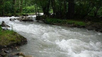 آب رودخانه کرج دوباره رهاسازی می‌شود