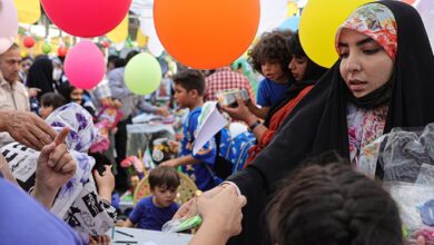 برگزاری «مهمانی کیلومتری» از مرادحاصل تا سه‌راهی مسکن شهر کرمانشاه