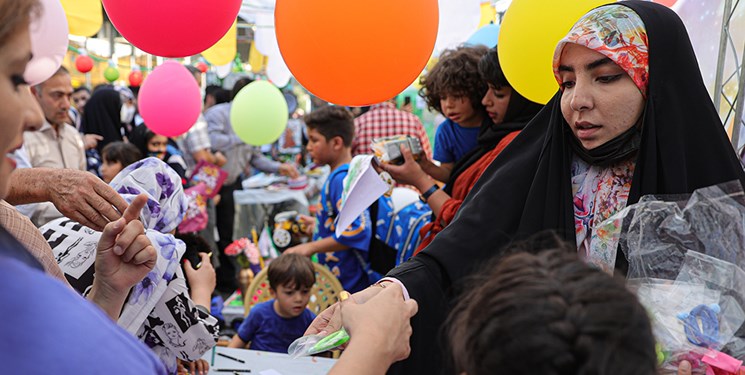 برگزاری «مهمانی کیلومتری» از مرادحاصل تا سه‌راهی مسکن شهر کرمانشاه