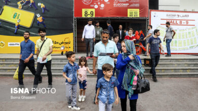 تهران در آستانه برگزاری بیست و ششمین نمایشگاه بین المللی الکامپ