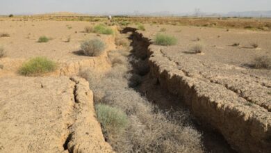 جریان دائمی زاینده‌رود، التیام‌بخش زخم فرونشست در اصفهان