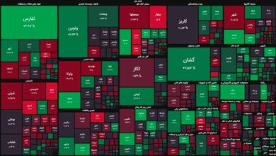 خزان ارزش معاملات/ ثبات شاخص کل در ۲۰ دقیقه ابتدایی معاملات