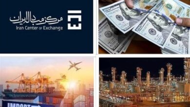 رشد ۳۰ درصدی نرخ پایه محصولات پالایشی و پتروشیمی با تغییر نرخ تسعیر