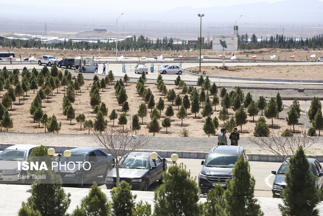 مسیر کربلا در استان کرمانشاه «مسیر سبز» می‌شود