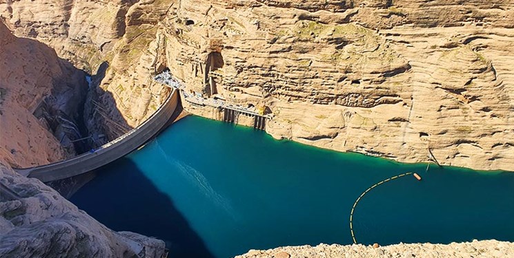 15 سد کشور در آستانه سرریز شدن