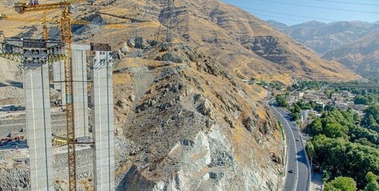 آزادراه تهران-شمال، نماد خودباوری ملی