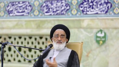 آیت‌الله سعیدی: نماز جمعه در روز عاشورا باید رسواکننده دشمنان و امیدآفرین باشد