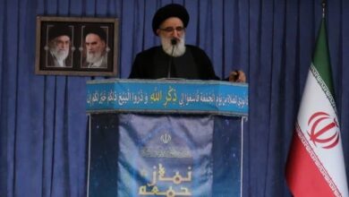 امام جمعه کرج: برای حفظ جهان اسلام باید از ایران محافظت شود