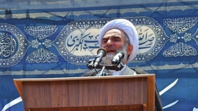 امام‌جمعه رشت: رژیم صهیونیستی مثل دیوانه‌ای شده که نمی‌تواند خود را کنترل کند