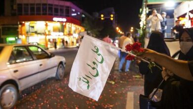 امیرغدیر| غدیر را به وسعت نصف جهان جشن می‌گیریم