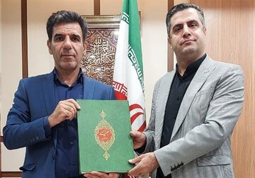 انتصاب مدیر اجرایی تیم باشگاه فولاد خوزستان