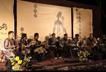 برگزاری جشنواره موسیقی زاگرس نشینان در شهرستان بروجن