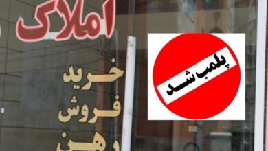 بنگاه‌های املاک متخلف در تیررس دولت