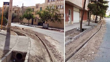 به‌روزترین بستر ارائه خدمات مخابراتی و ارتباطی در شهرک اتحاد و شهید قندی سمنان