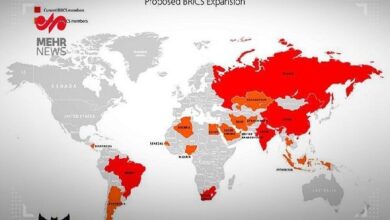 تاکنون برای عضویت ایران در «بریکس» مانعی وجود نداشته است