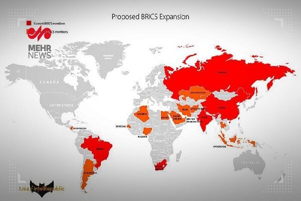 تاکنون برای عضویت ایران در «بریکس» مانعی وجود نداشته است