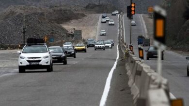 تردد در محورهای شمالی روان و بدون مداخلات جوی است