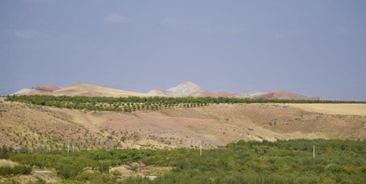 «تپه کوزه‌چی رضا آباد» ثبت ملی شد