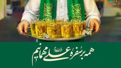 جشن ۲ کیلومتری غدیر در اسلامشهر برگزار می‌شود