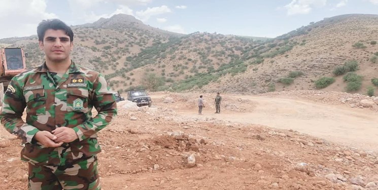 جنگلبان نمونه از نجات یک نسل با ایثار جان می‌گوید