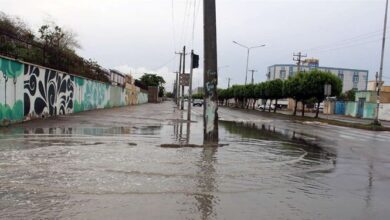 ‌ خسارت ۲ میلیارد تومانی باران به شبکه برق فارس