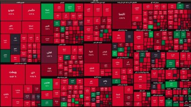 دود آتش تصمیمات دولتی بازار سهام را ویران کرد/ شاخص کل در مرز از دست دادن کانال ۲ میلیونی