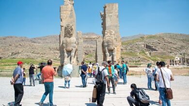 رشد ۳۹ درصدی صنعت گردشگری ایران در ۲۰۲۲/ گردشگران خارجی ۶.۲ میلیارد دلار ارز آوردند