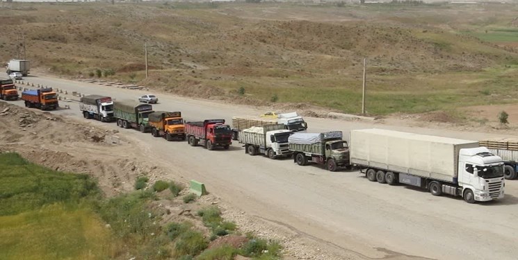 رشد۴۸ درصدی صادرات از مرز میرجاوه