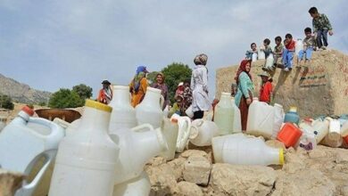 رفع تنش آبی ۱۸۵ روستای کهگیلویه و بویراحمد توسط ستاد اجرایی حضرت امام(ره)