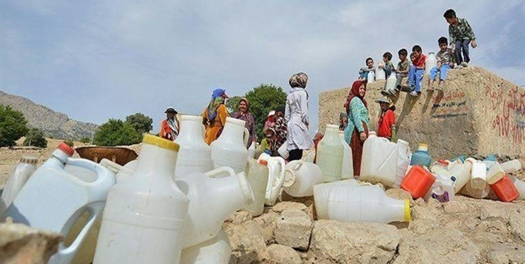 رفع تنش آبی ۱۸۵ روستای کهگیلویه و بویراحمد توسط ستاد اجرایی حضرت امام(ره)