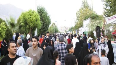 روایتی از میهمانی بزرگ لُرها