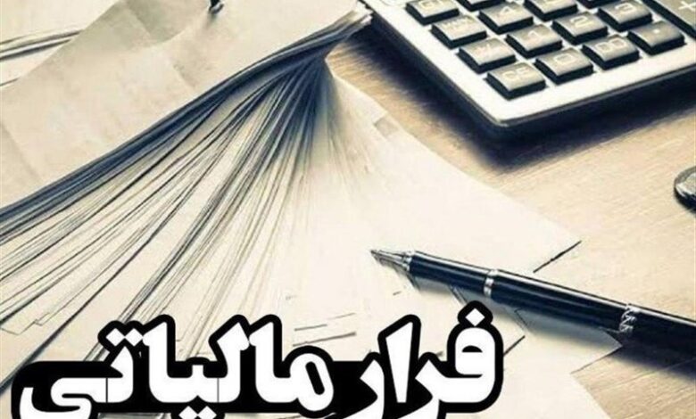 سوت زنی و چالش دریافت پاداش اعلام فرار مالیاتی ۲۰۰ میلیارد تومانی