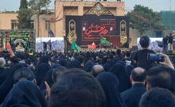 سوگ نصف جهان در یوم «الحسین»/ملت سیدالشهدا در گریه متوقف نمی‌شود