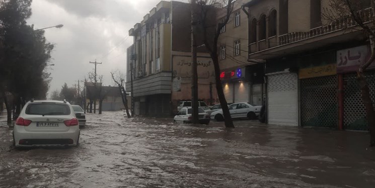 سیستان و بلوچستان میزبان طوفان و باران