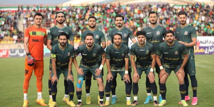 شمس آذر قزوین به مصاف پرسپولیس تهران می رود