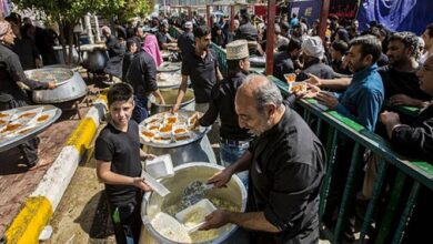 صدور مجوز استقرار و خدمت رسانی ۵٠ موکب استان قزوین در ایام اربعین