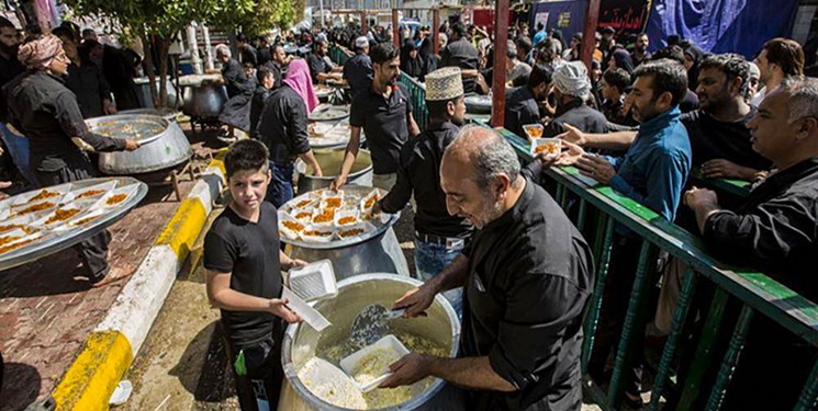 صدور مجوز استقرار و خدمت رسانی ۵٠ موکب استان قزوین در ایام اربعین