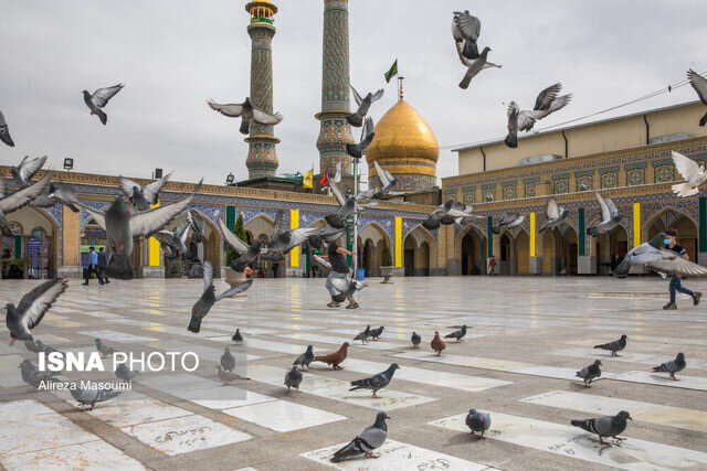 طرح توسعه حرم شاه‌عبدالعظیم در دست تدوین است