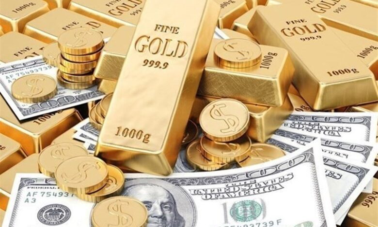 قیمت طلا، قیمت دلار، قیمت سکه و قیمت ارز ۱۴۰۲/۰۴/۱۲