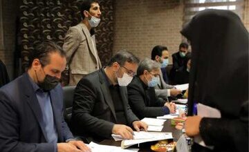 مشکلات قضایی ۱۰۰ زندانی بی‌ملاقاتی در ندامتگاه فردیس بررسی شد