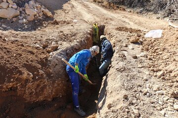 مصرف بیش از ۶۳۴ میلیون مترمکعب گاز طبیعی در استان چهارمحال و بختیاری