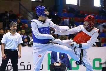 میزبانی خانه تکواندوی البرز از تیم ملی هان مادانگ آقایان