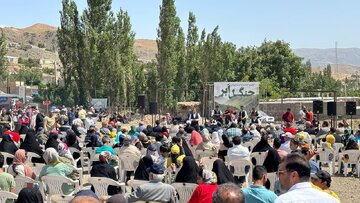 نخستین جشنواره ثبت جهانی جنگل ابر شاهرود برگزار شد