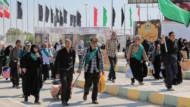 نیروی انتظامی آماده استقبال از زائران اباعبدالله الحسین است