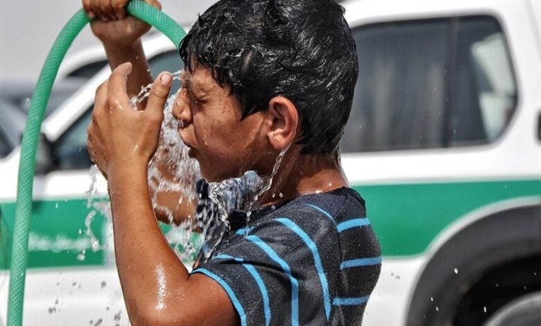 هواشناسی ایران ۱۴۰۲/۰۴/۱۶؛ هفته آینده گرم‌ترین هفته تیرماه است/ هشدار هواشناسی برای برخی استان‌ها