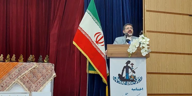 وزیر ارشاد: توسعه موسیقی محلی از برنامه‌های ویژه وزارت فرهنگ است