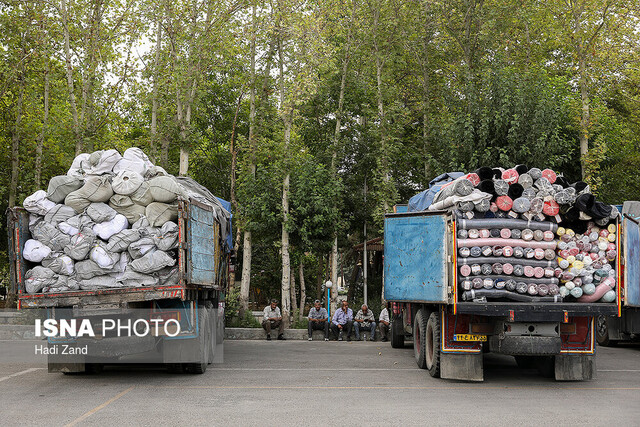 پاکستان؛ مهمان جدید بازار پوشاک قاچاقی