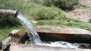 پایداری آب در ۴ روستای شهرستان گتوند