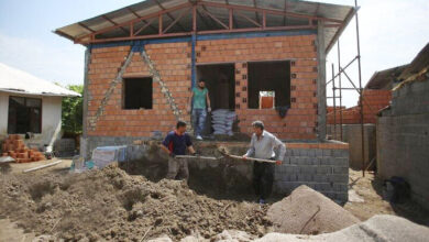 پرداخت ۲۰۰ هزار تسهیلات مسکن روستایی به متقاضیان